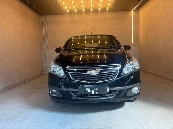 CHEVROLET AGILE 1.4 MPFI LTZ 8V FLEX 4P MANUAL
